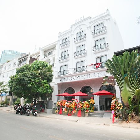 Fide Hotel Ho Chi Minh City Exterior photo