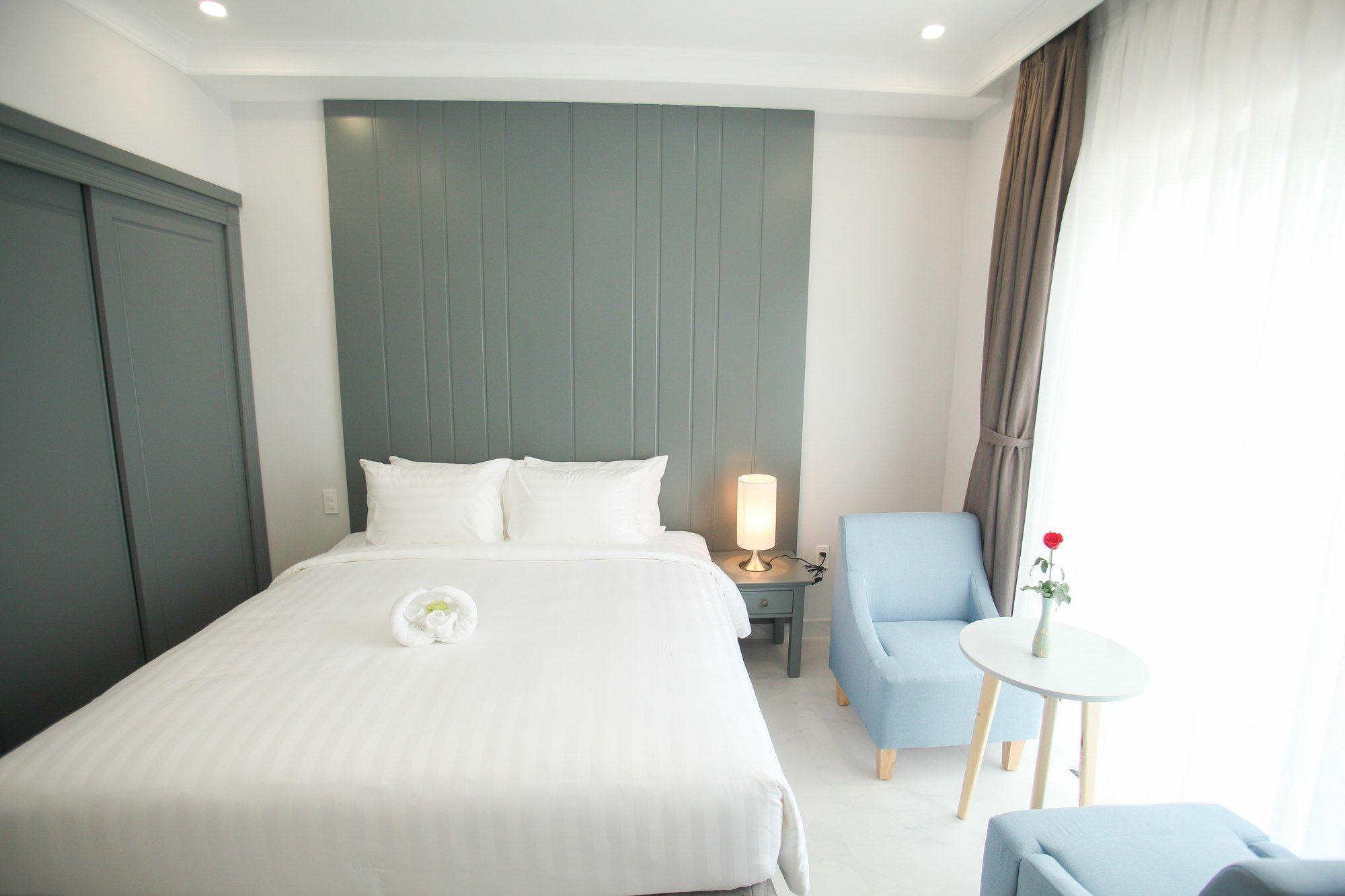 Fide Hotel Ho Chi Minh City Exterior photo