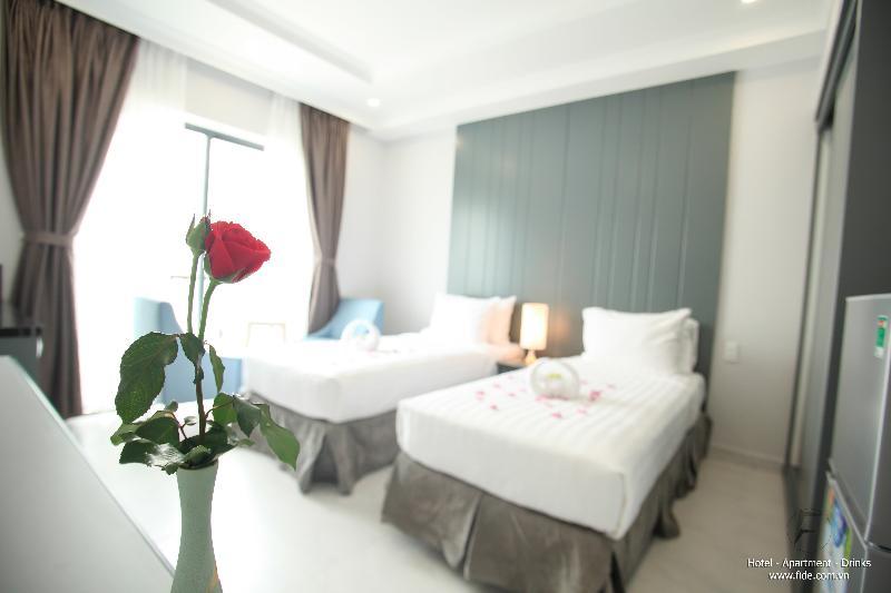 Fide Hotel Ho Chi Minh City Exterior photo