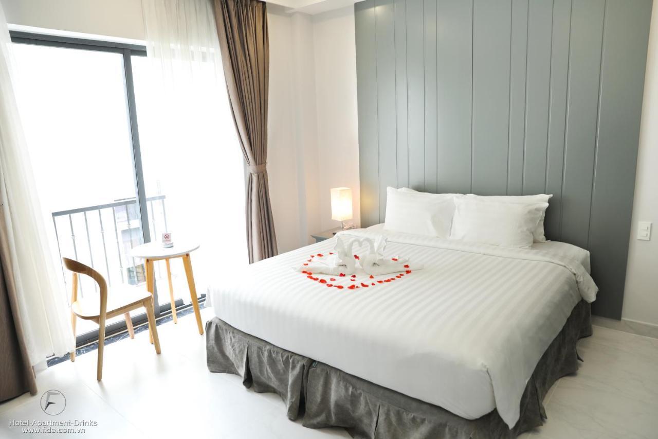 Fide Hotel Ho Chi Minh City Exterior photo