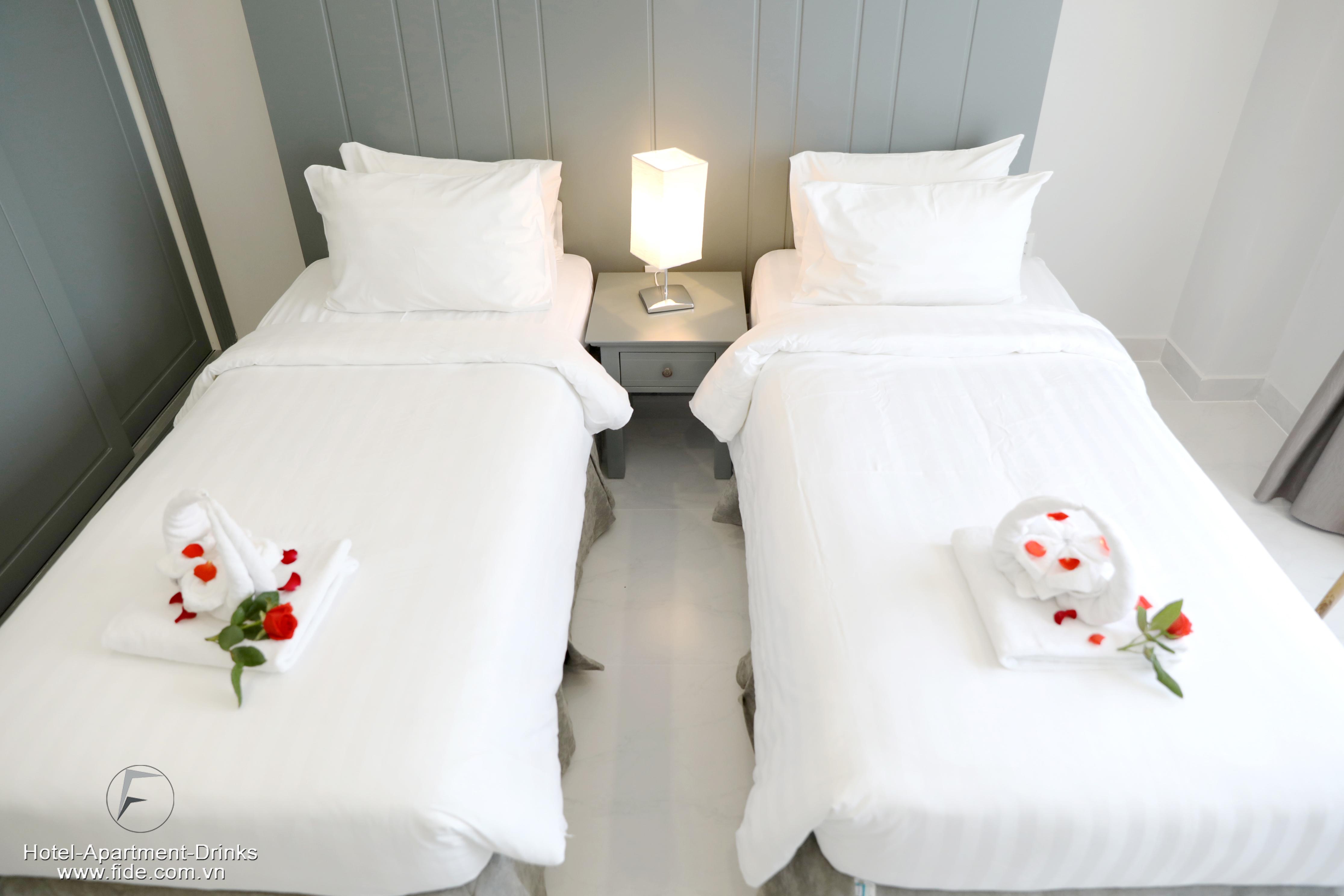 Fide Hotel Ho Chi Minh City Exterior photo