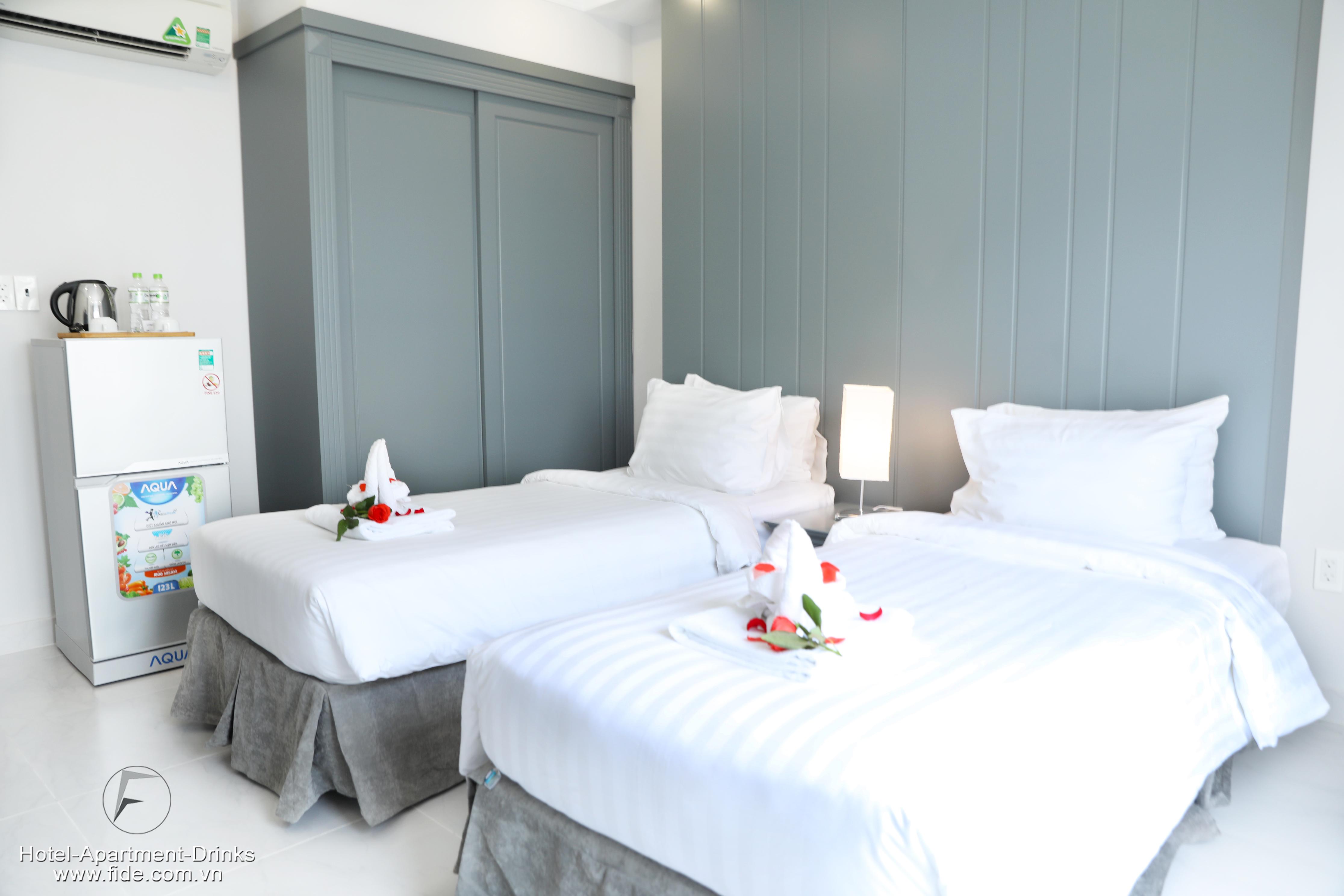 Fide Hotel Ho Chi Minh City Exterior photo
