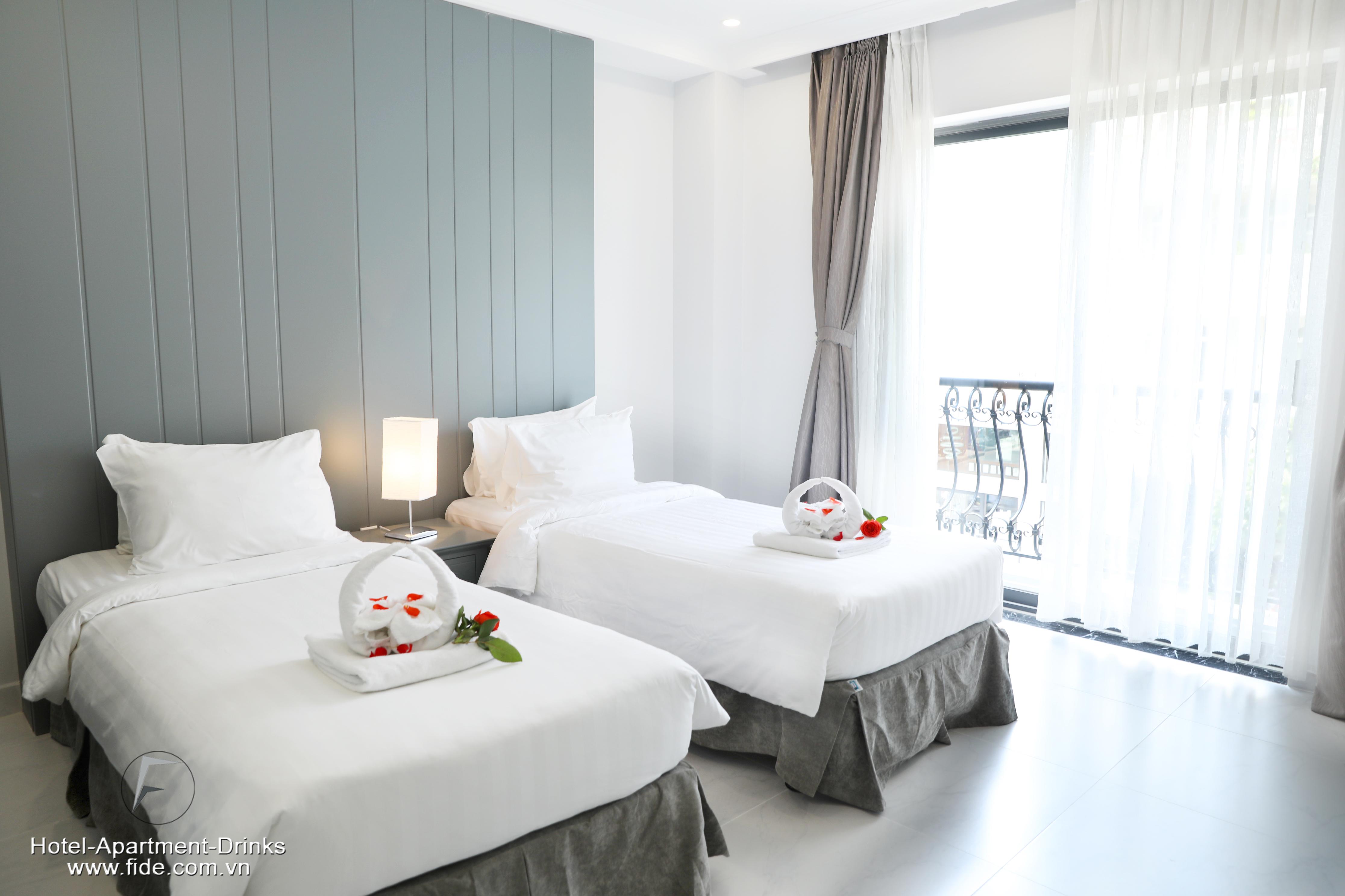Fide Hotel Ho Chi Minh City Exterior photo