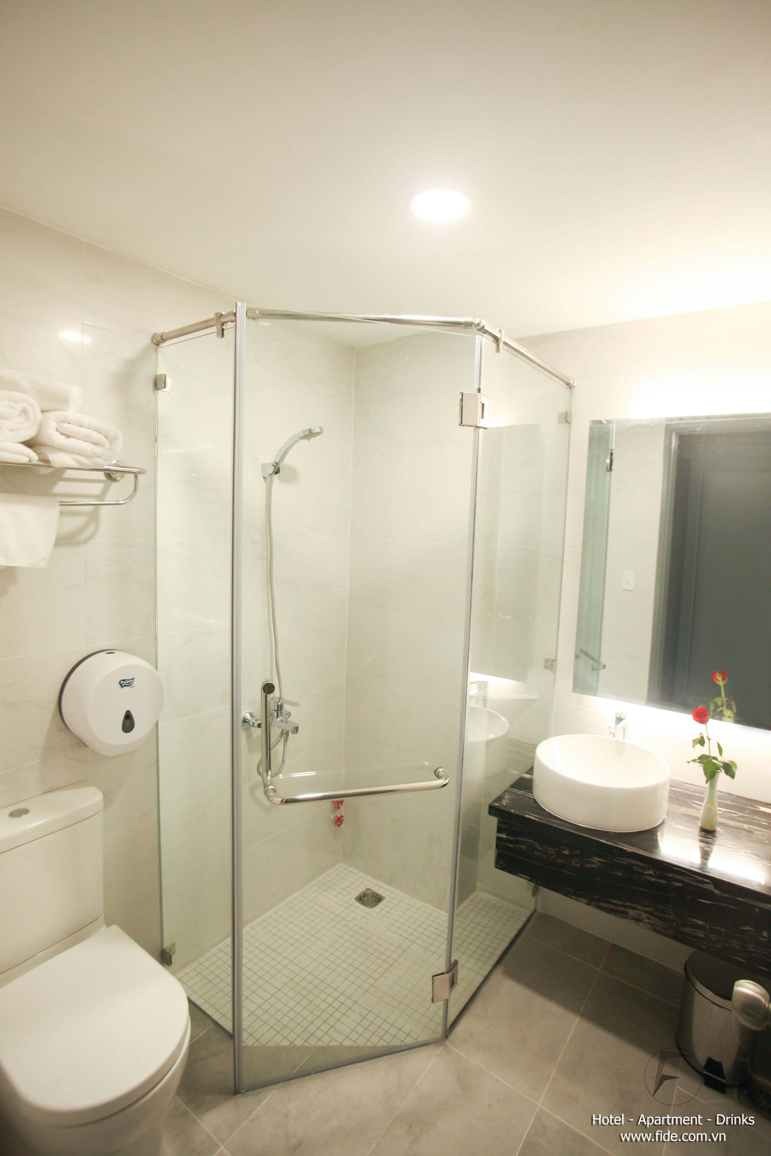 Fide Hotel Ho Chi Minh City Exterior photo
