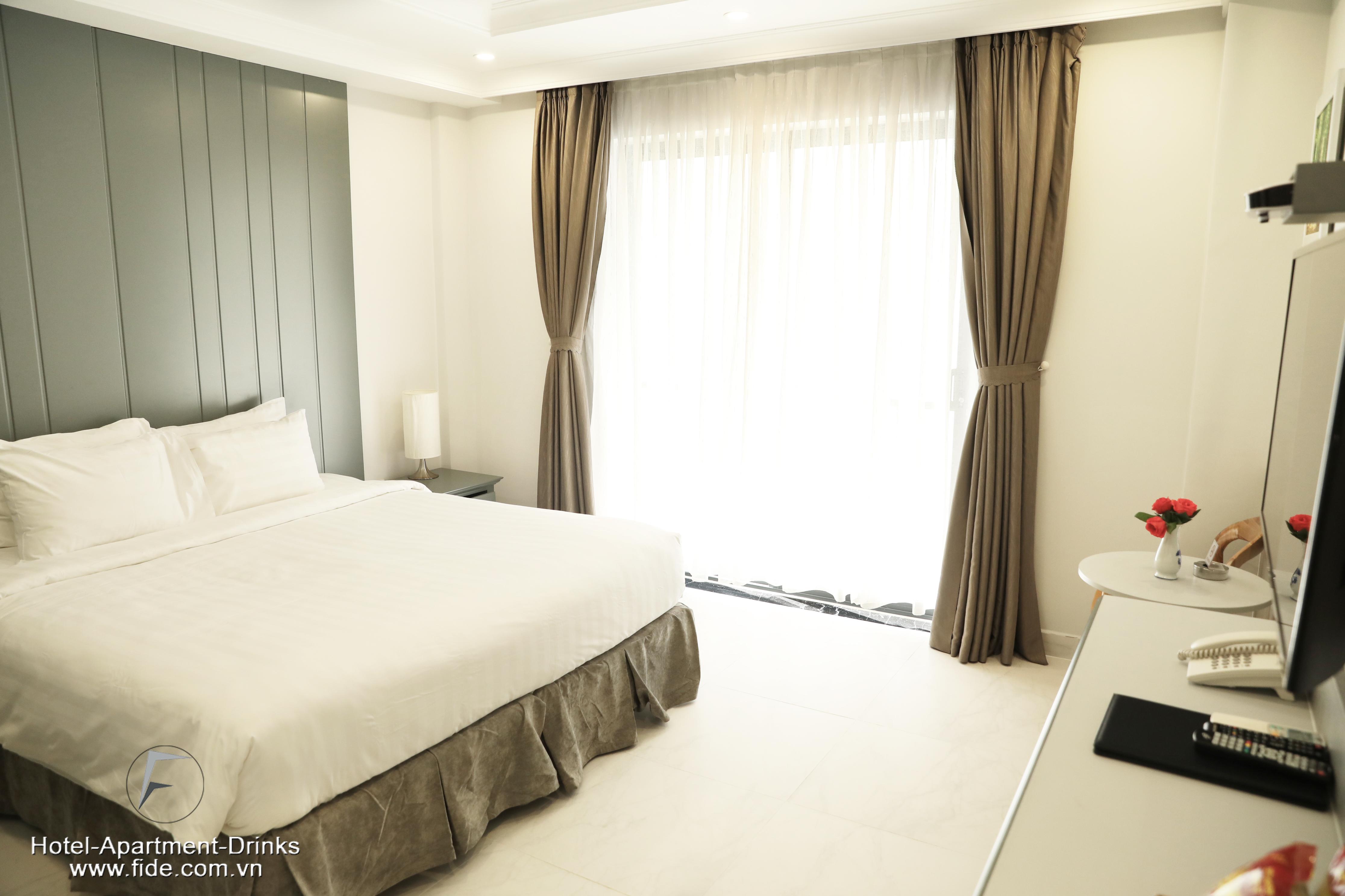 Fide Hotel Ho Chi Minh City Exterior photo