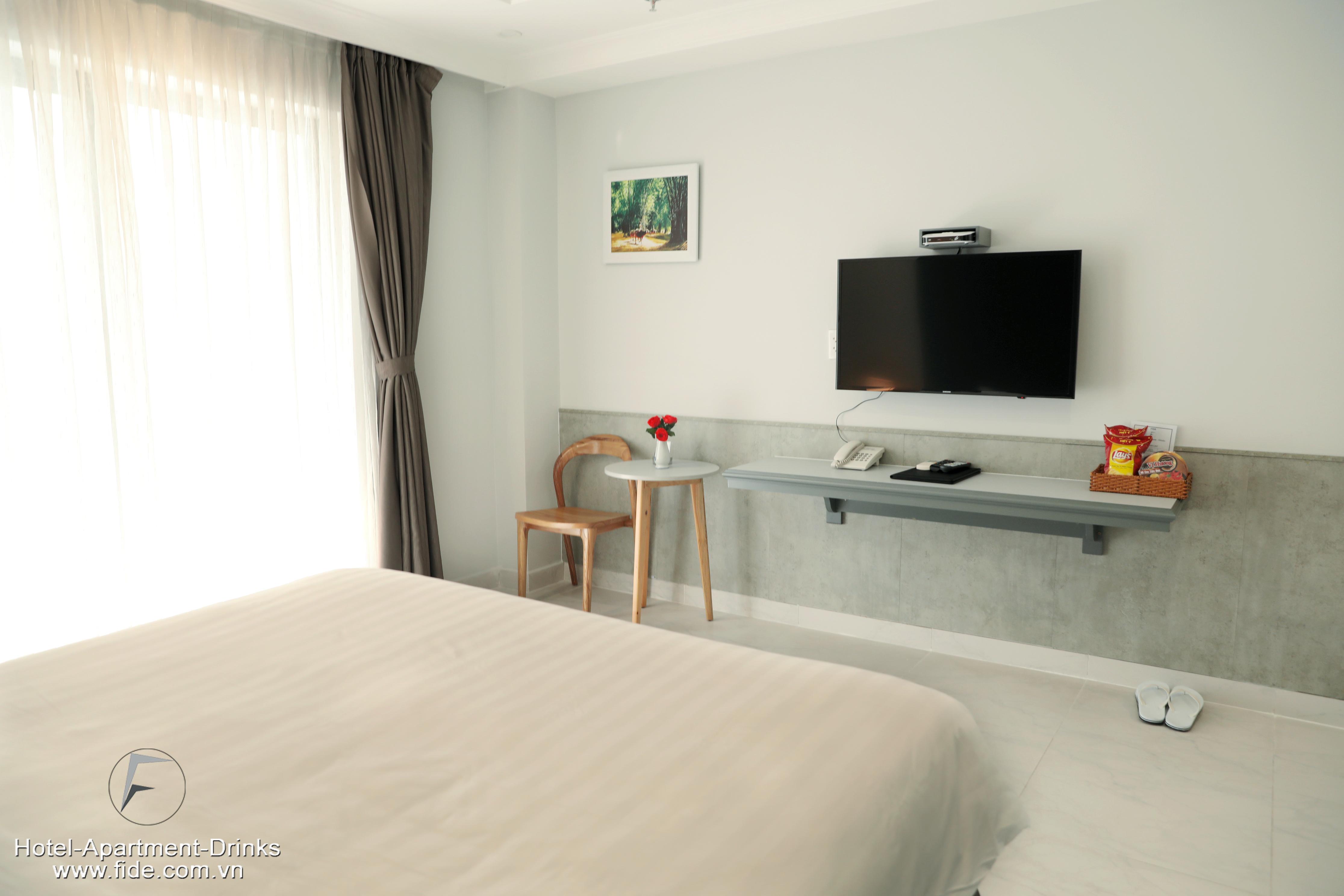 Fide Hotel Ho Chi Minh City Exterior photo