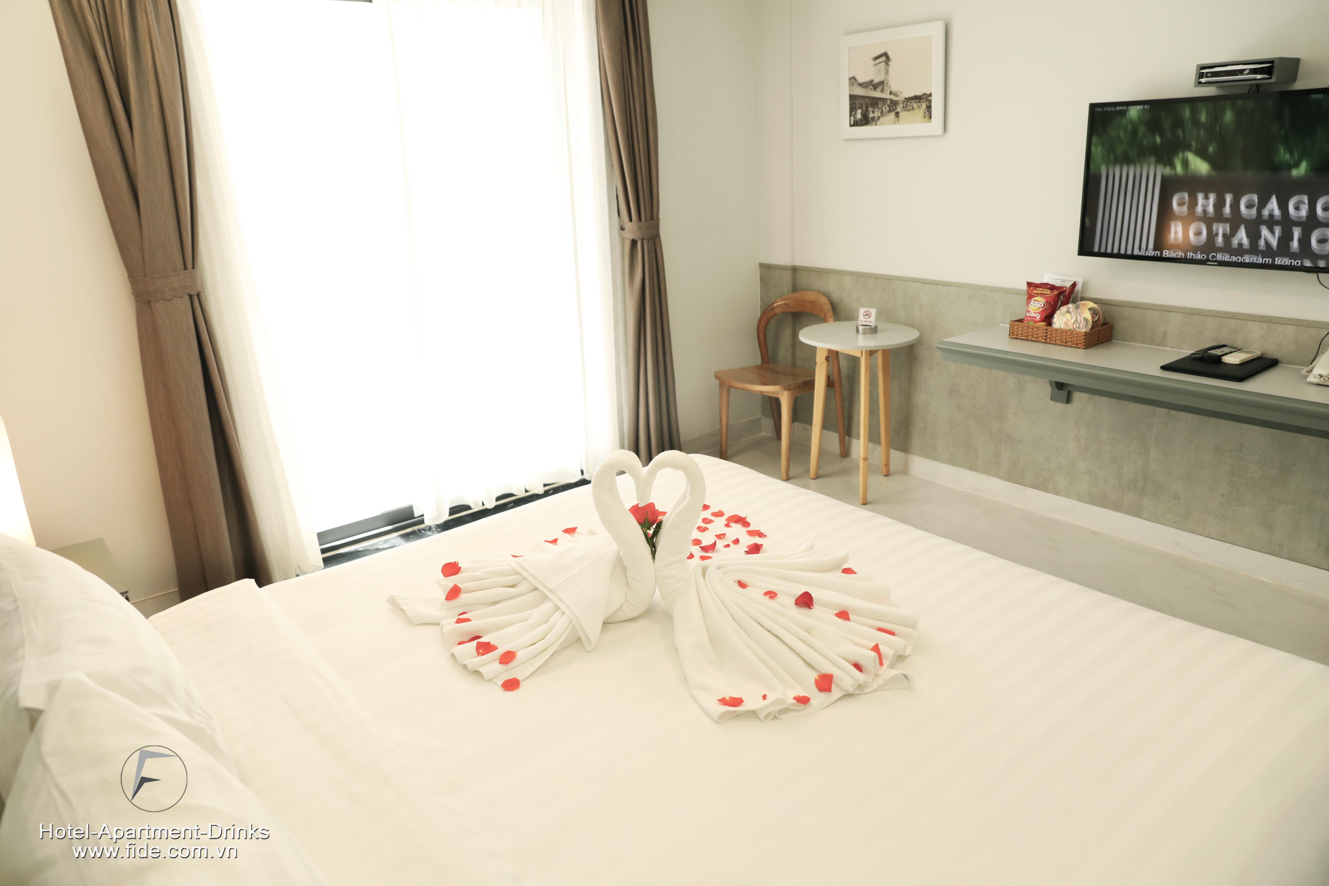 Fide Hotel Ho Chi Minh City Exterior photo