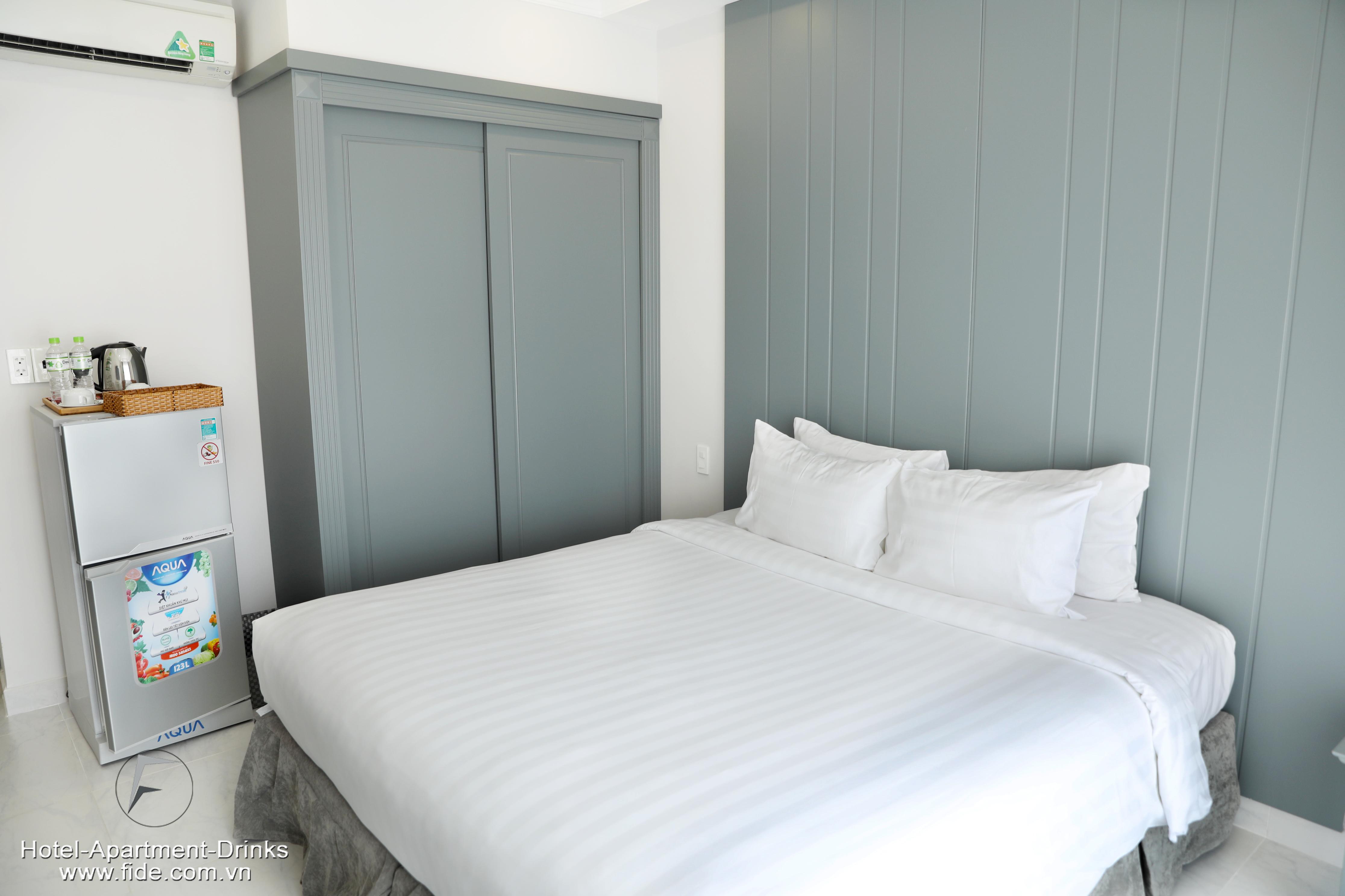 Fide Hotel Ho Chi Minh City Exterior photo