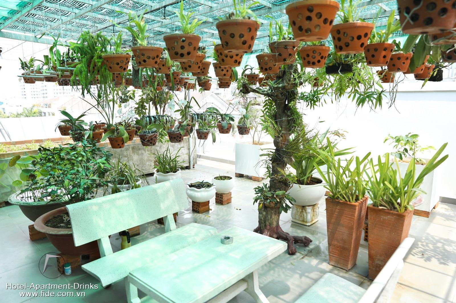 Fide Hotel Ho Chi Minh City Exterior photo