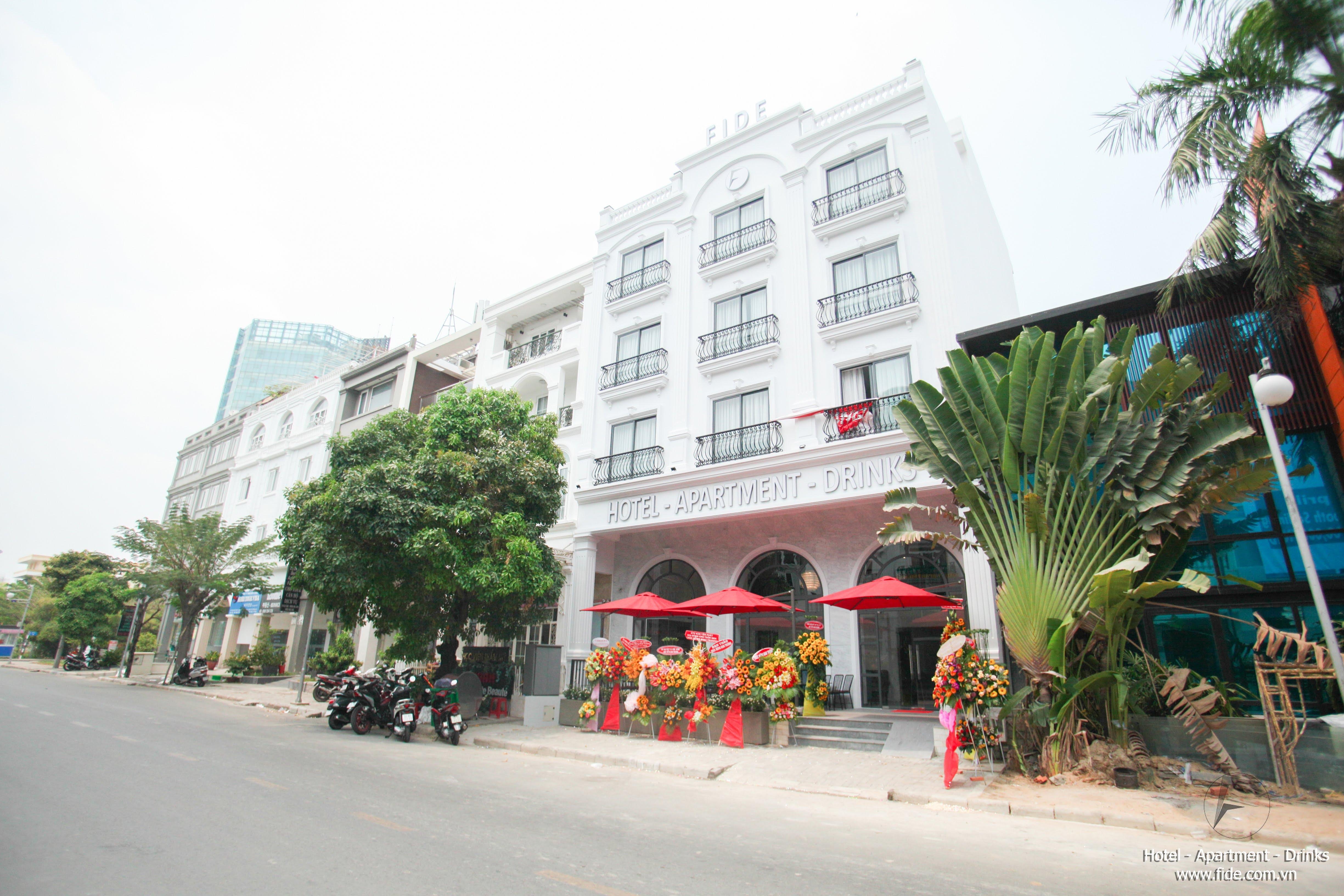 Fide Hotel Ho Chi Minh City Exterior photo