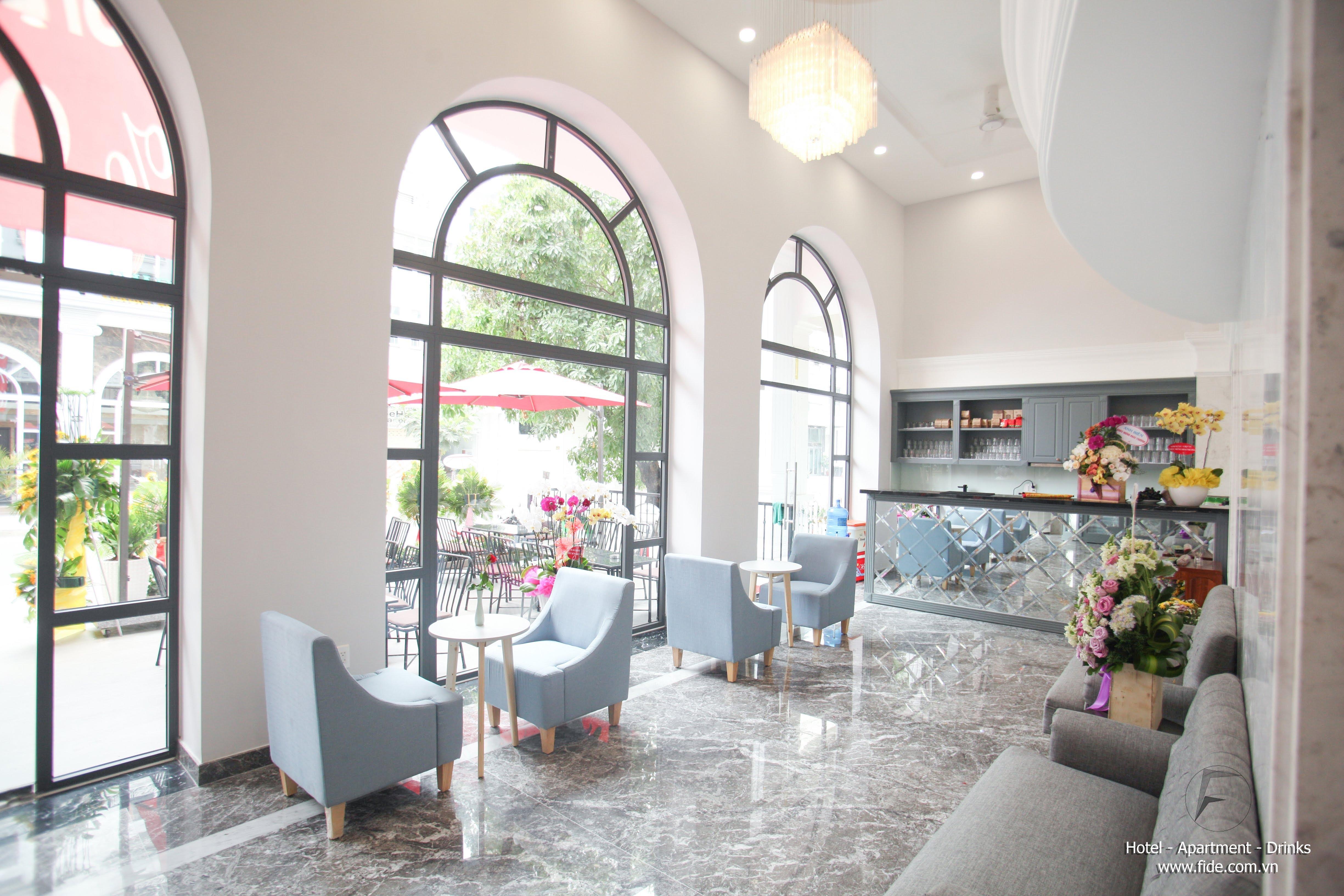 Fide Hotel Ho Chi Minh City Exterior photo