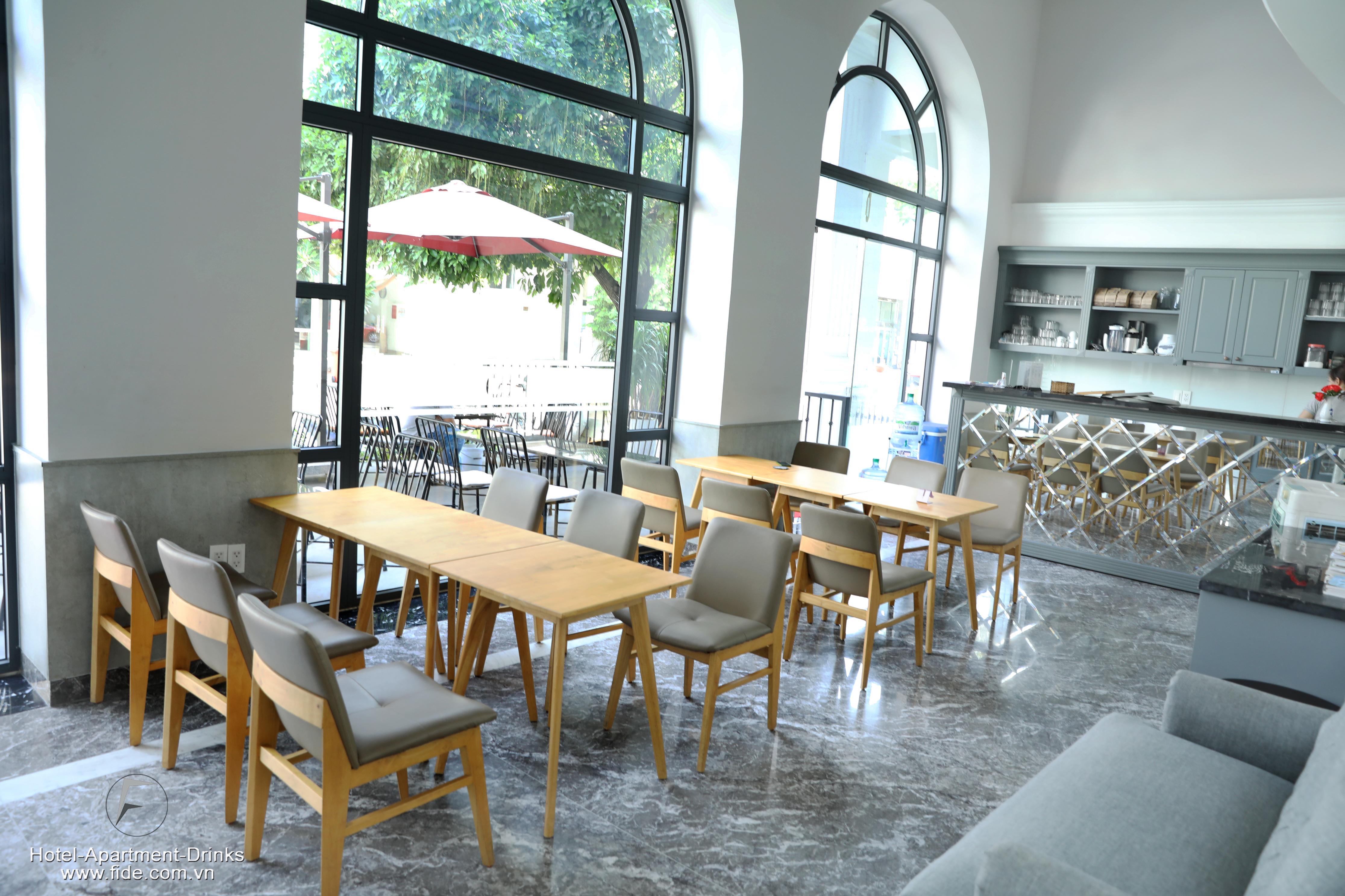 Fide Hotel Ho Chi Minh City Exterior photo