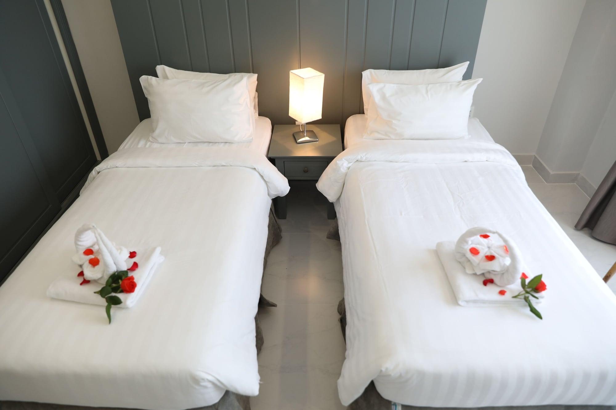 Fide Hotel Ho Chi Minh City Exterior photo