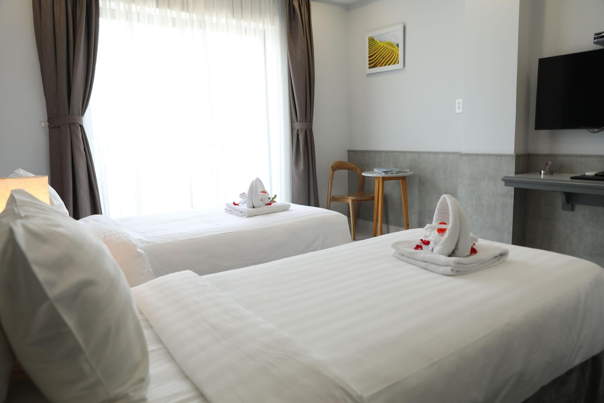Fide Hotel Ho Chi Minh City Exterior photo