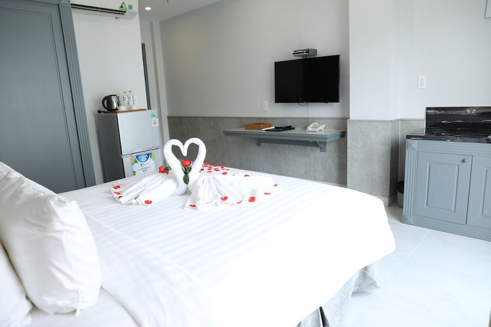 Fide Hotel Ho Chi Minh City Exterior photo