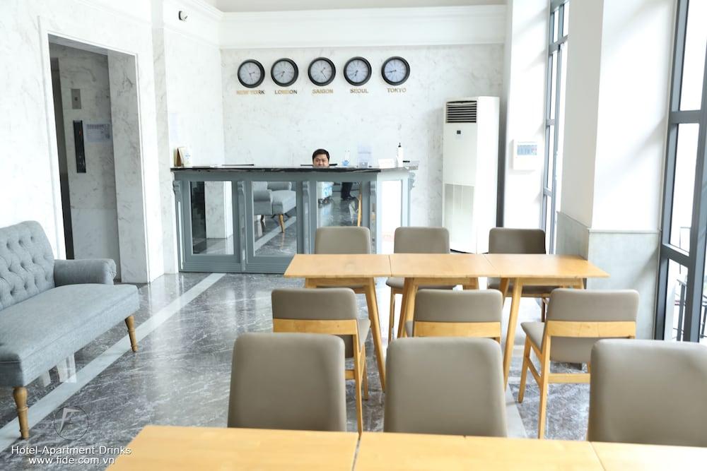 Fide Hotel Ho Chi Minh City Exterior photo