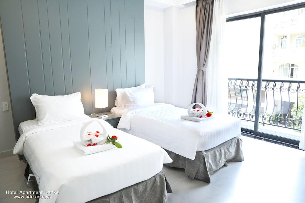 Fide Hotel Ho Chi Minh City Exterior photo