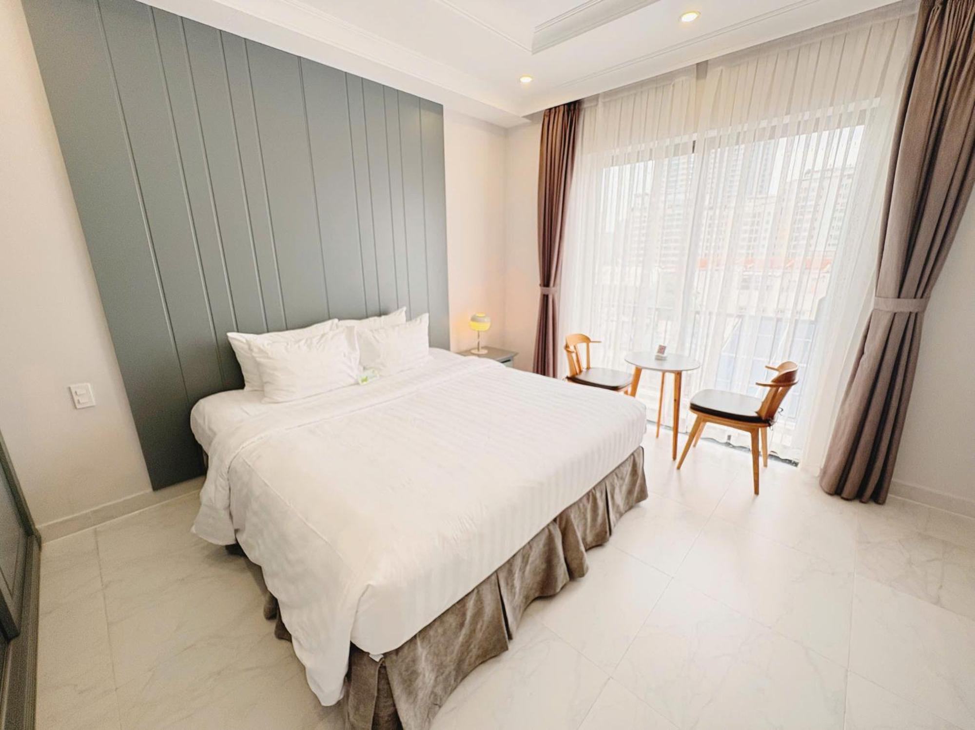 Fide Hotel Ho Chi Minh City Exterior photo