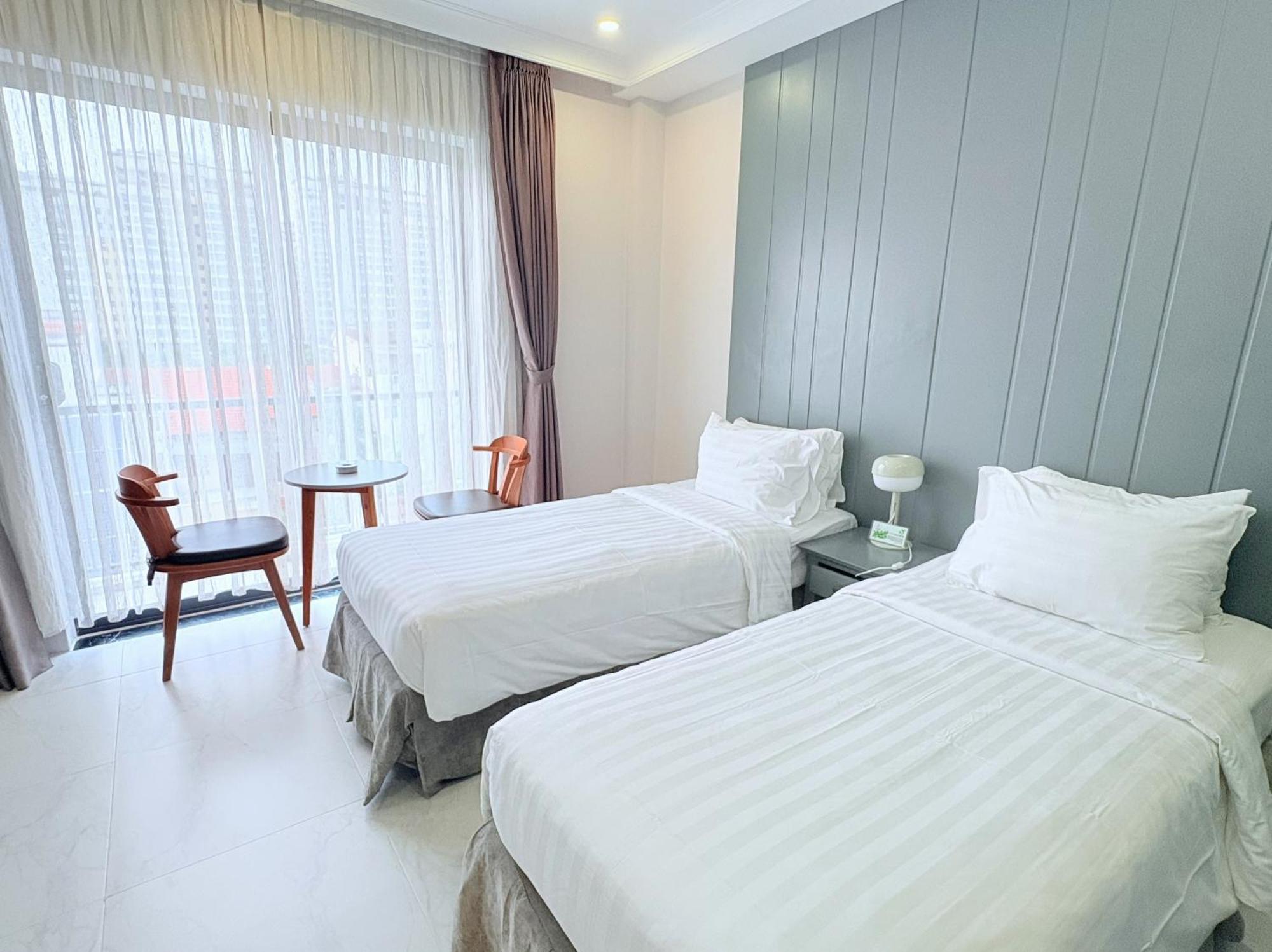 Fide Hotel Ho Chi Minh City Exterior photo