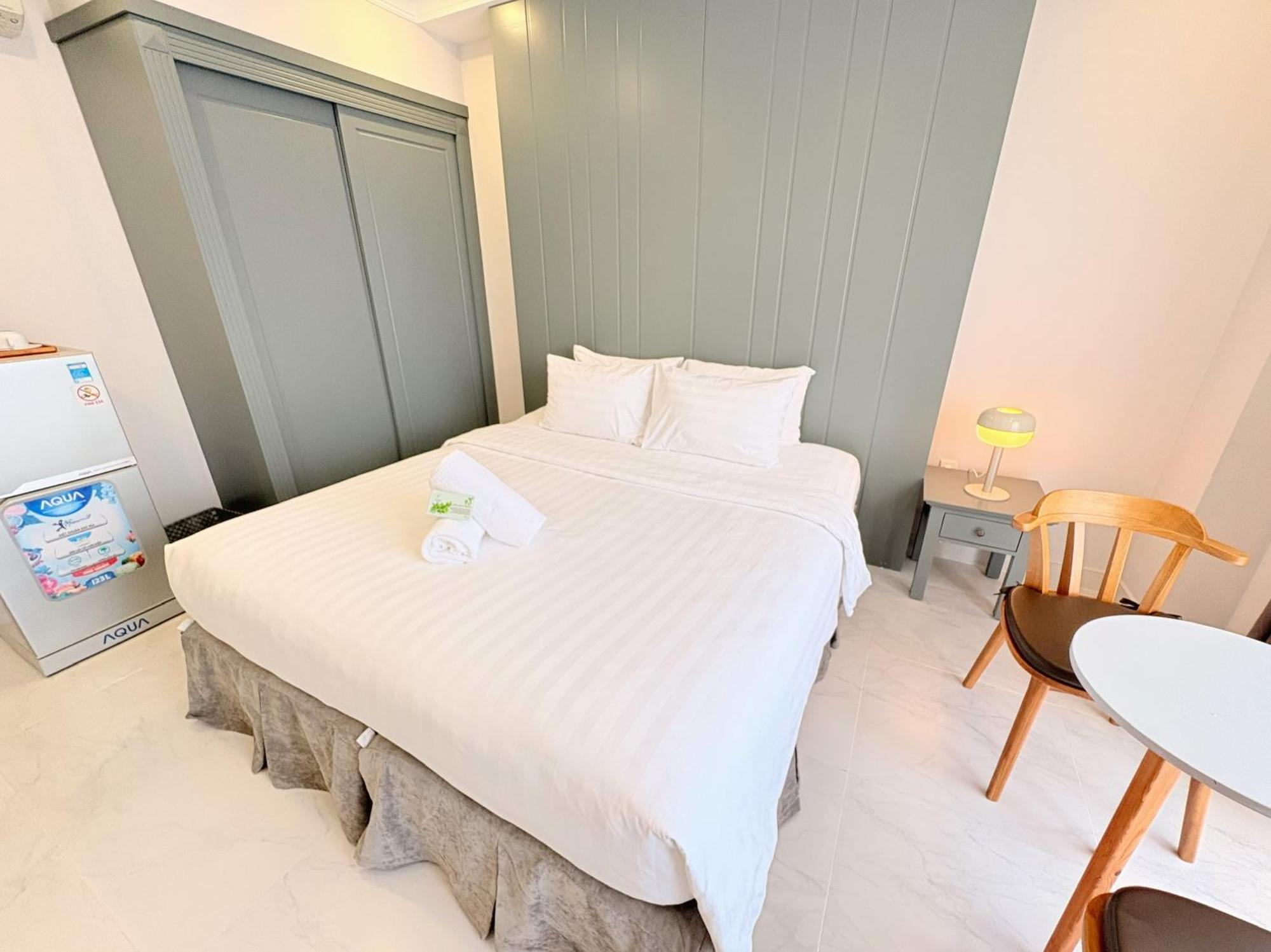 Fide Hotel Ho Chi Minh City Exterior photo