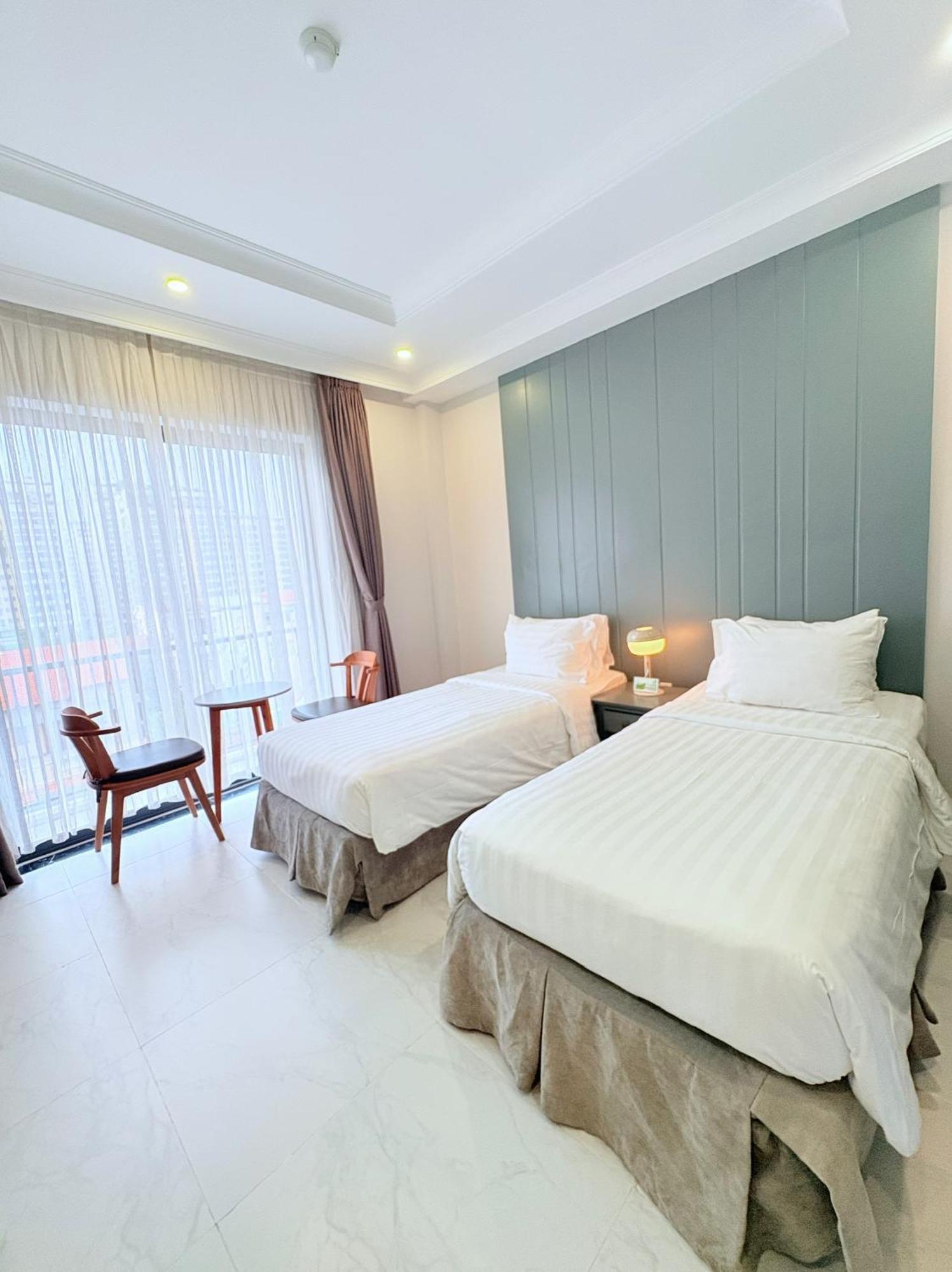 Fide Hotel Ho Chi Minh City Exterior photo