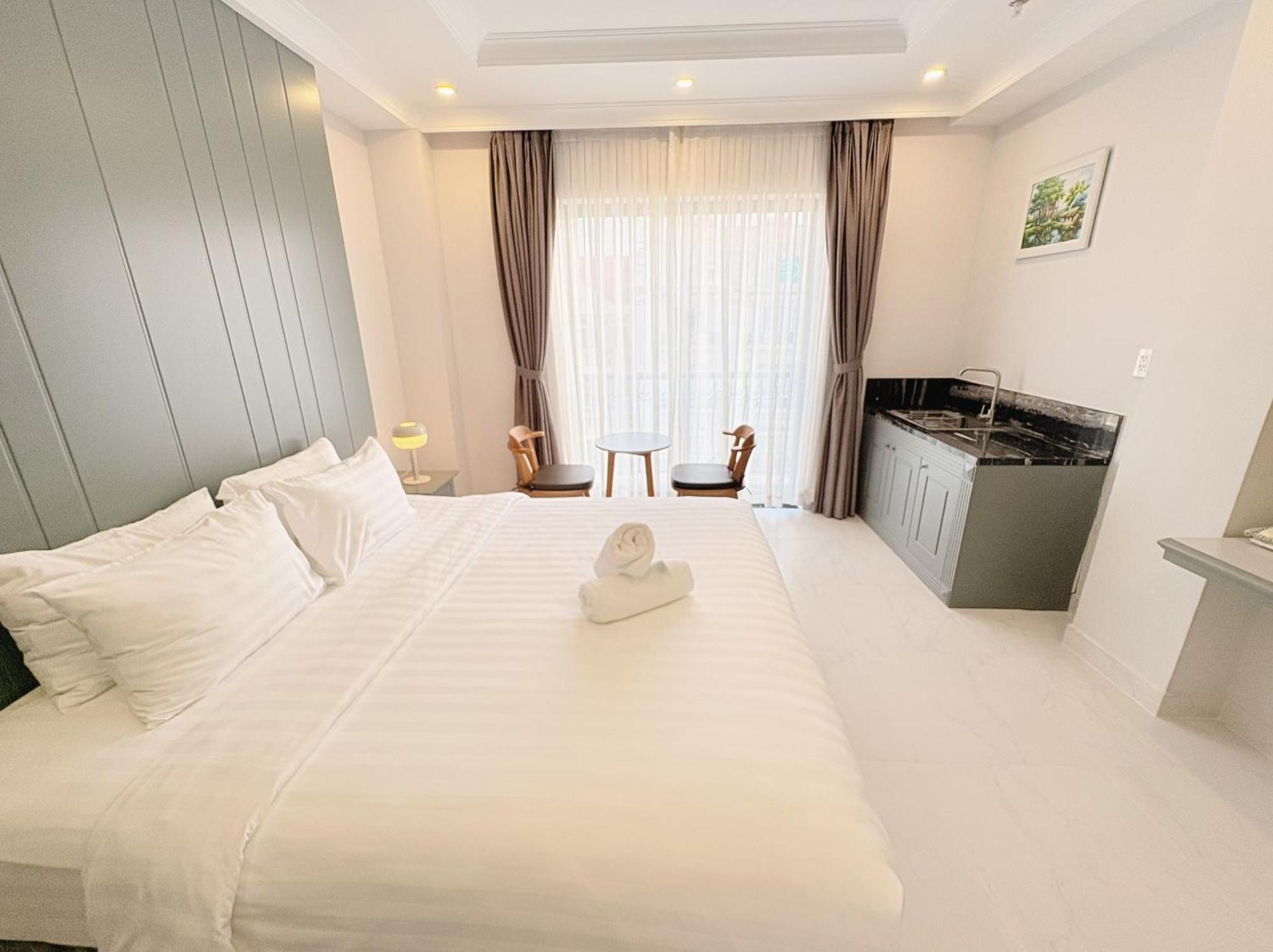 Fide Hotel Ho Chi Minh City Exterior photo