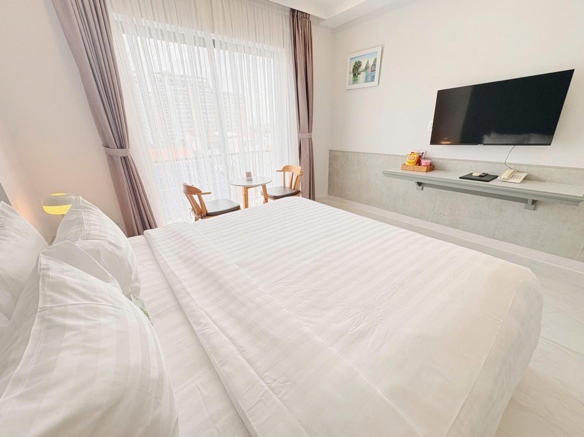 Fide Hotel Ho Chi Minh City Exterior photo