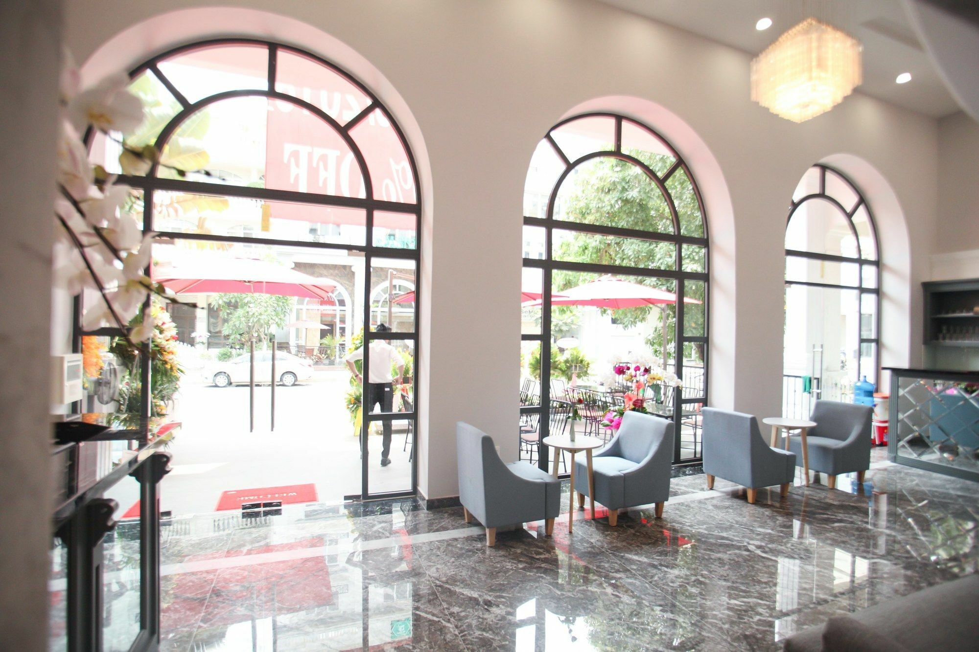 Fide Hotel Ho Chi Minh City Exterior photo