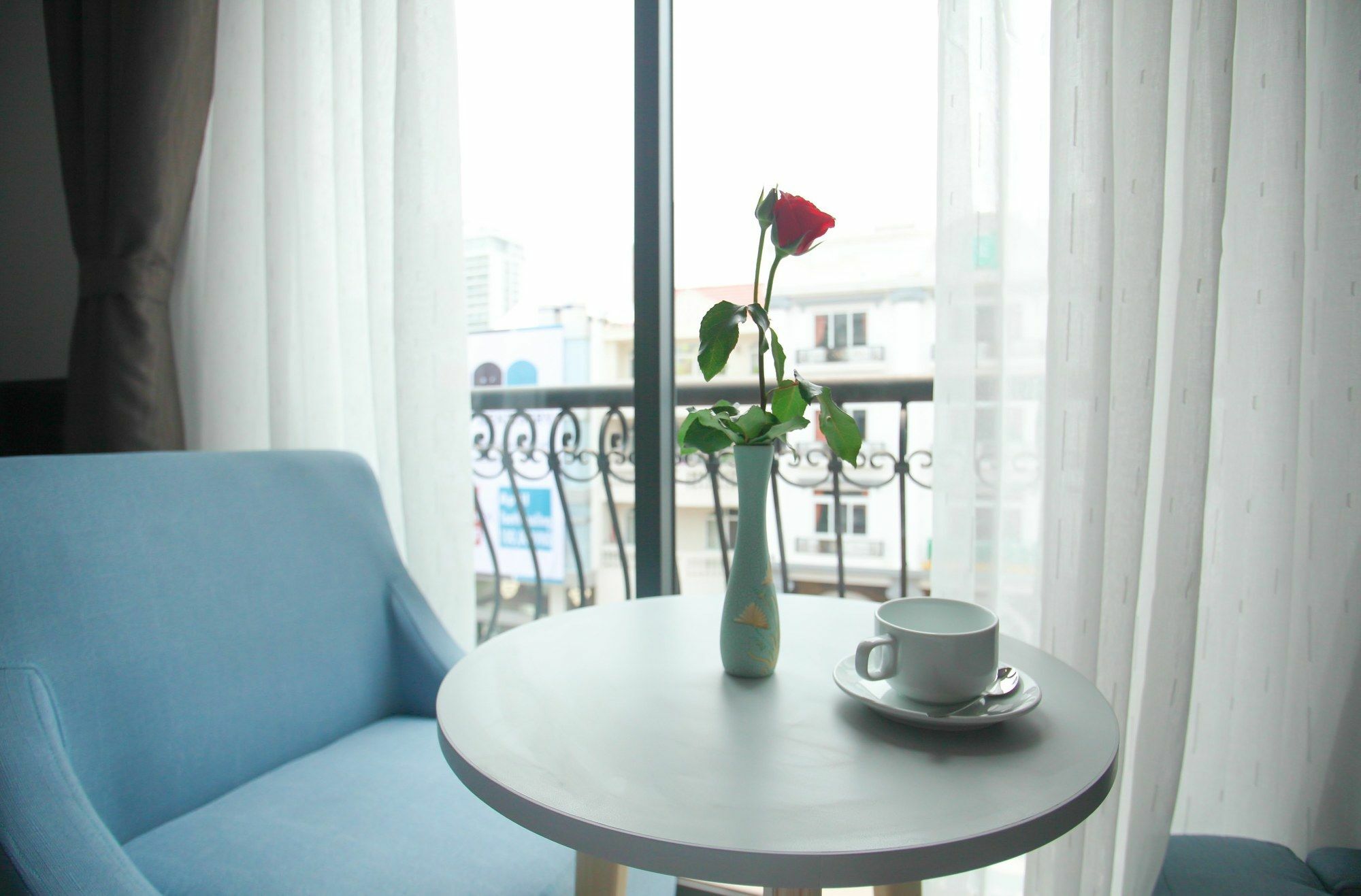 Fide Hotel Ho Chi Minh City Exterior photo