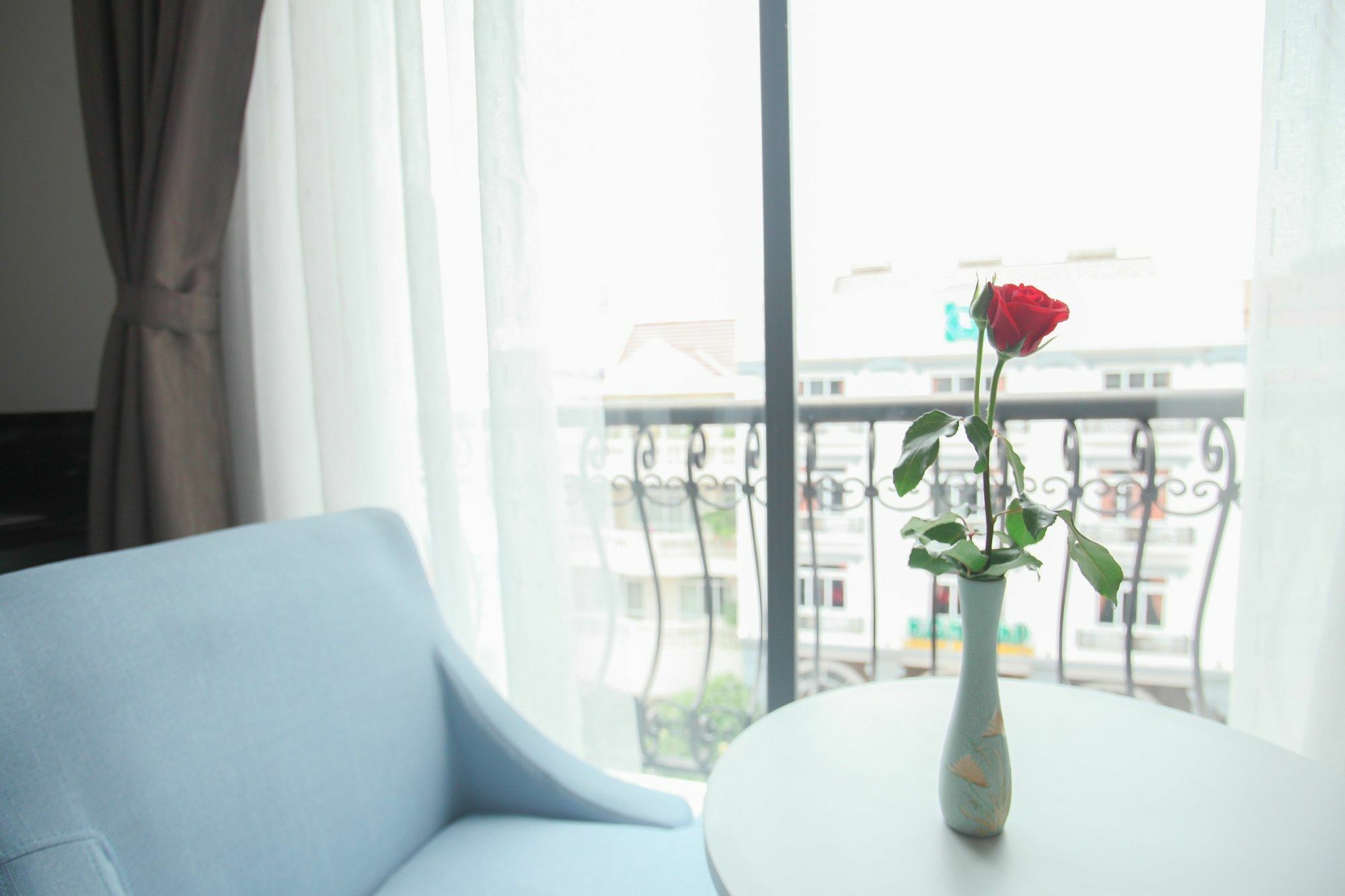 Fide Hotel Ho Chi Minh City Exterior photo